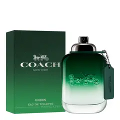 COACH - Perfume Hombre Green Edt 100Ml