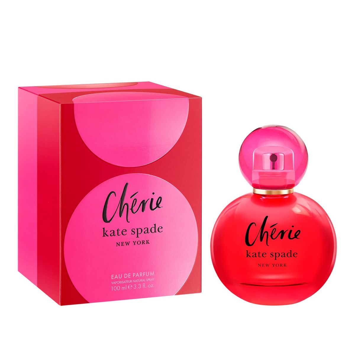 KATE SPADE - Perfume Mujer Cherie Edp 100 Ml Kate Spade