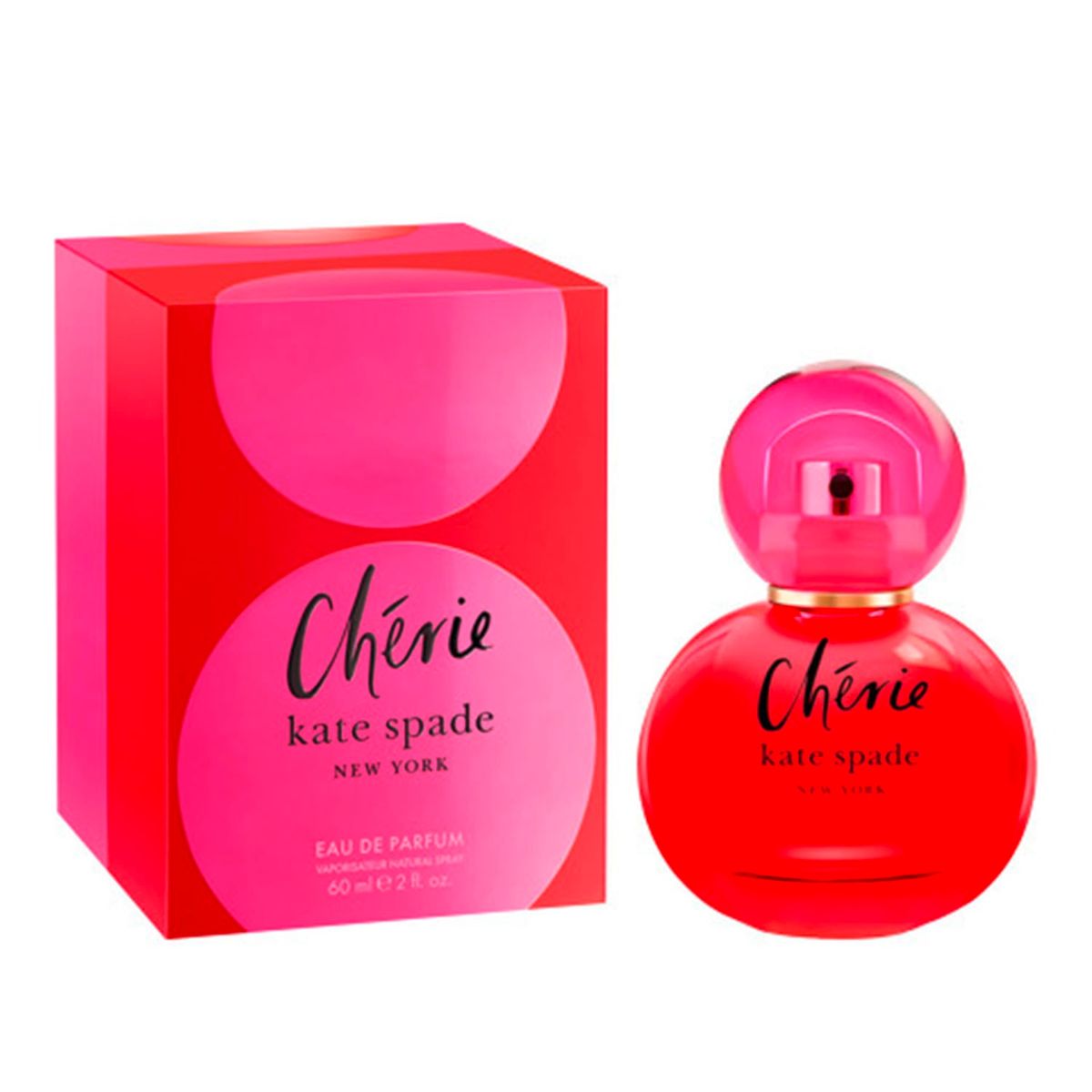 KATE SPADE - Perfume Cherie Edp 60 Ml Mujer Kate Spade