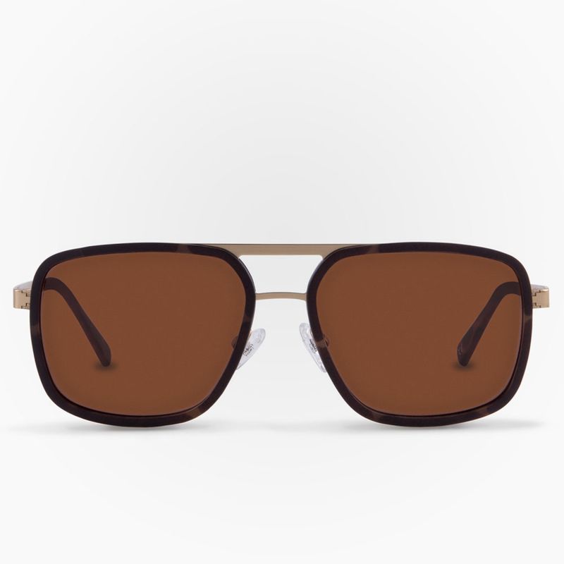KARUN - Anteojos De Sol Unisex Coipo Havana Karun
