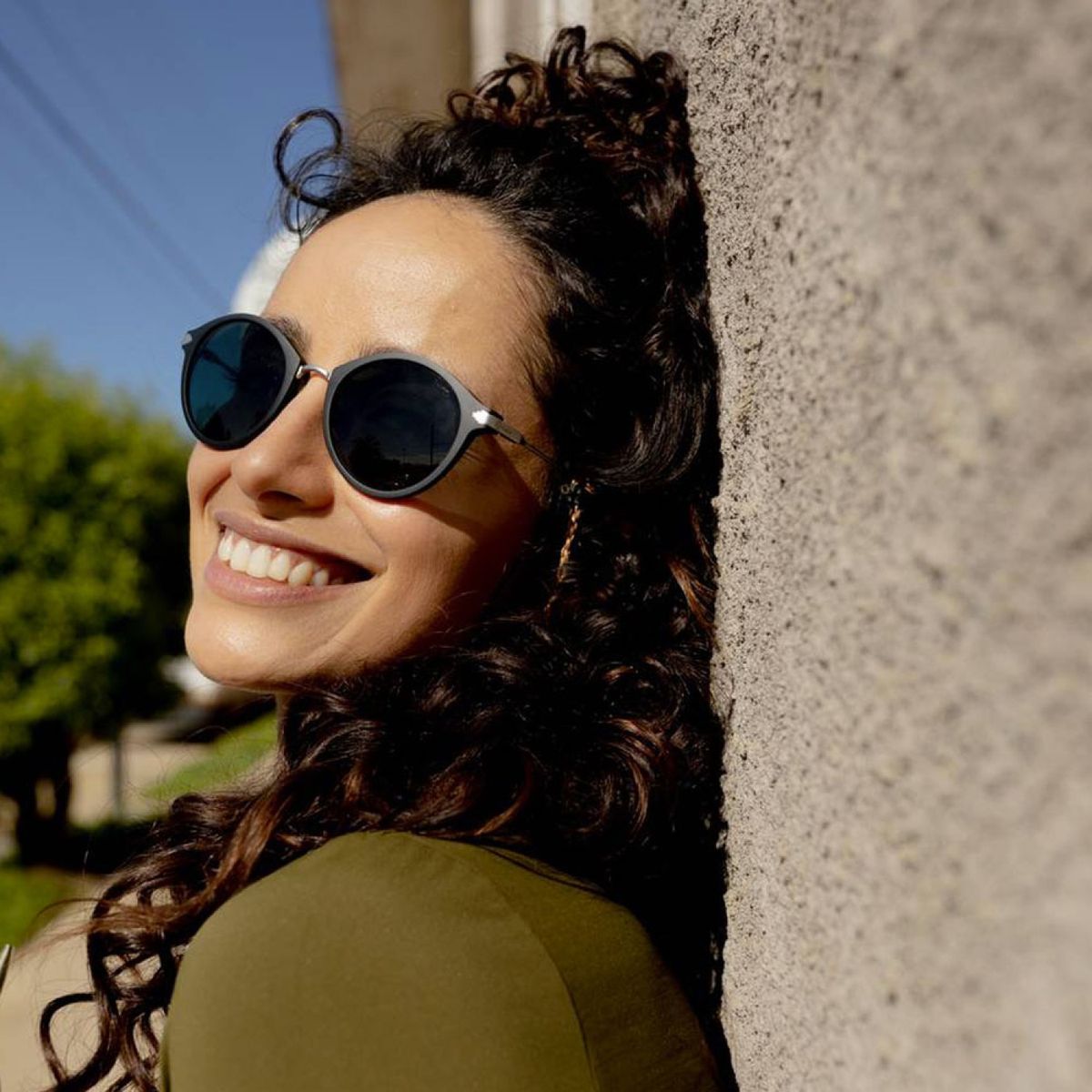 KARUN - Anteojos De Sol Unisex Orca Black Karun