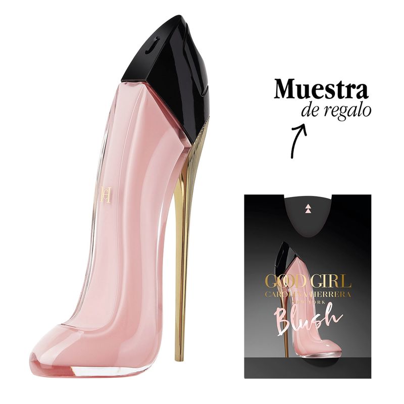 CAROLINA HERRERA - Buy Y Try Gg Blush 80 Ml Carolina Herrera