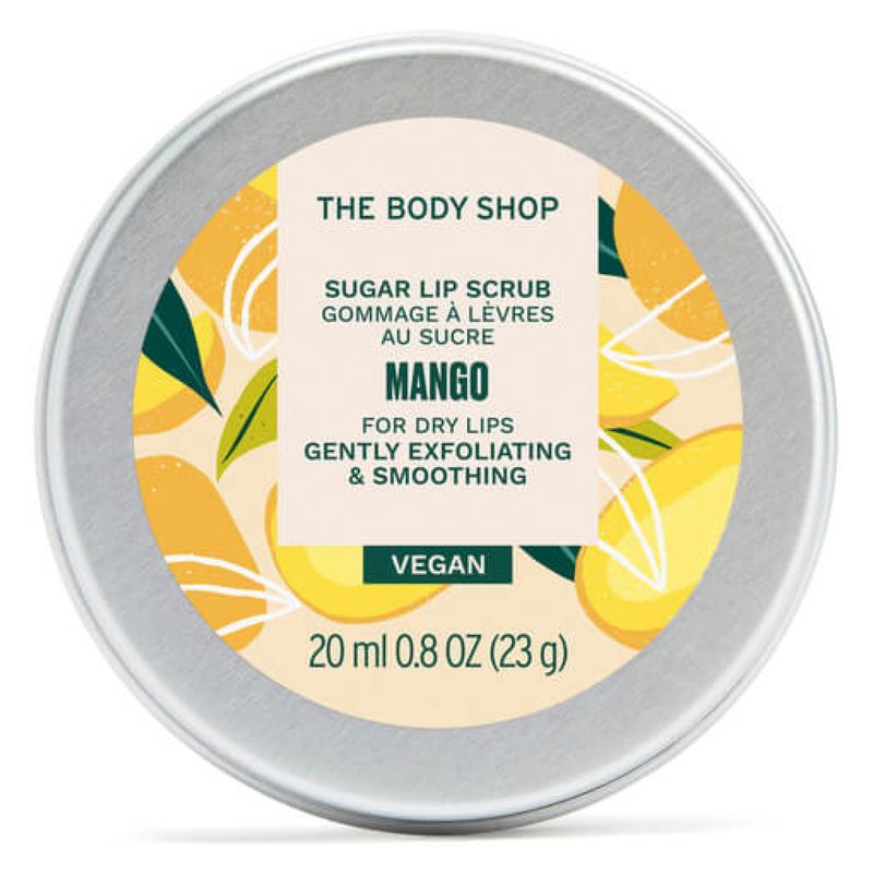 THE BODY SHOP - Exfoliante De Labios Mango The Body Shop