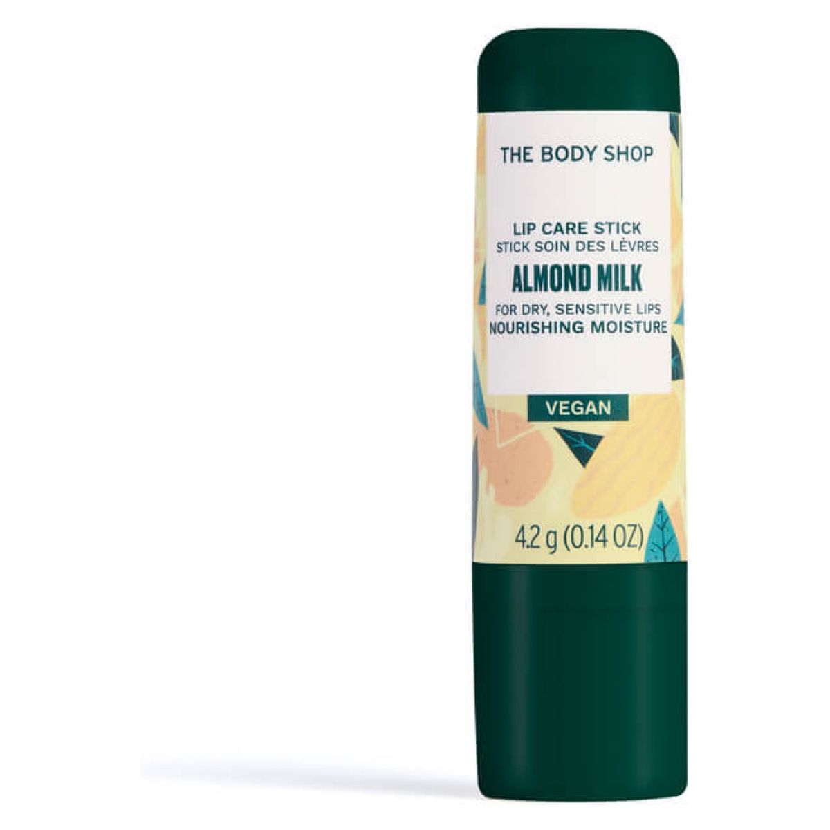 THE BODY SHOP - Bálsamo Labial Almond Milk The Body Shop