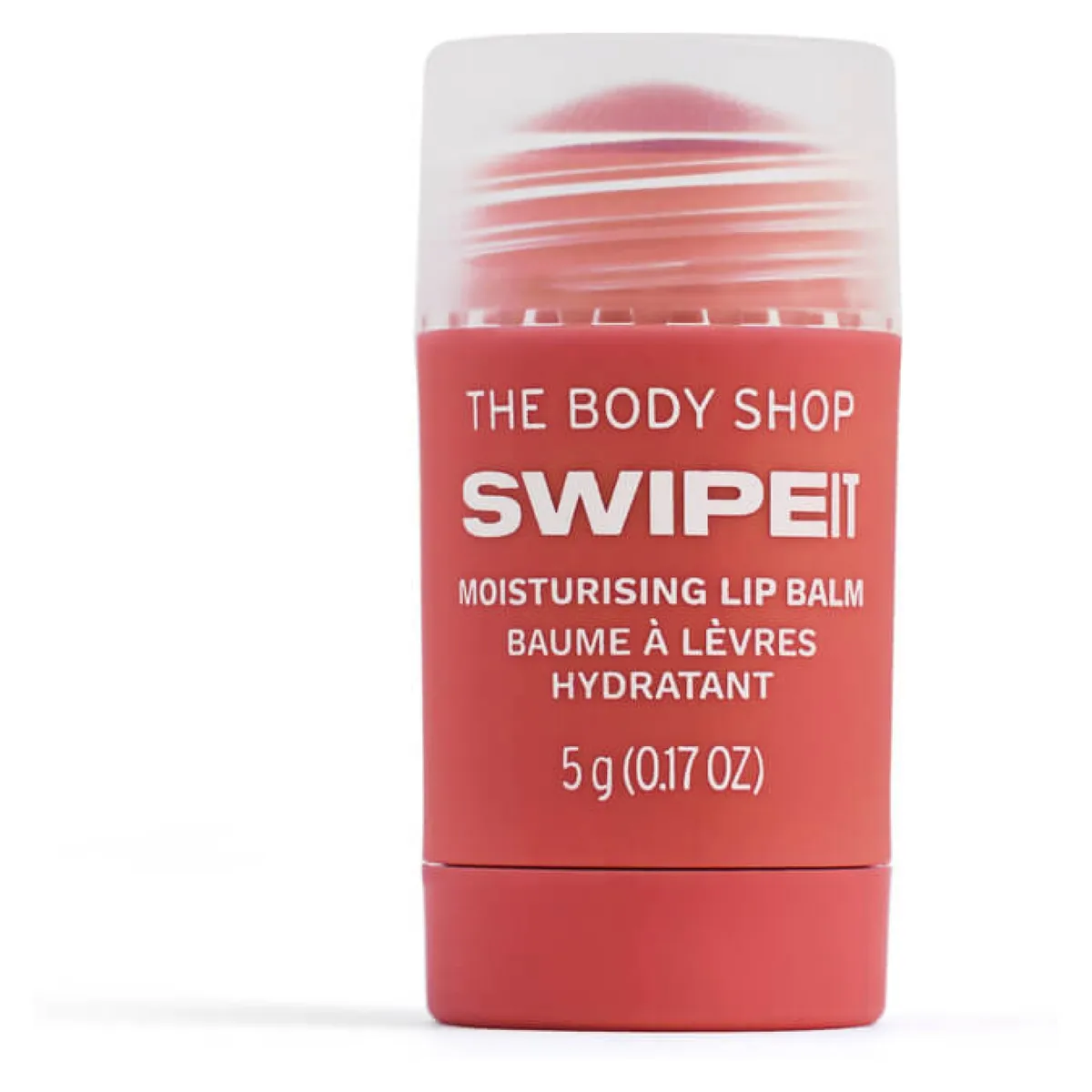 THE BODY SHOP - Bálsamo Labial Swipe It Strawberry The Body Shop