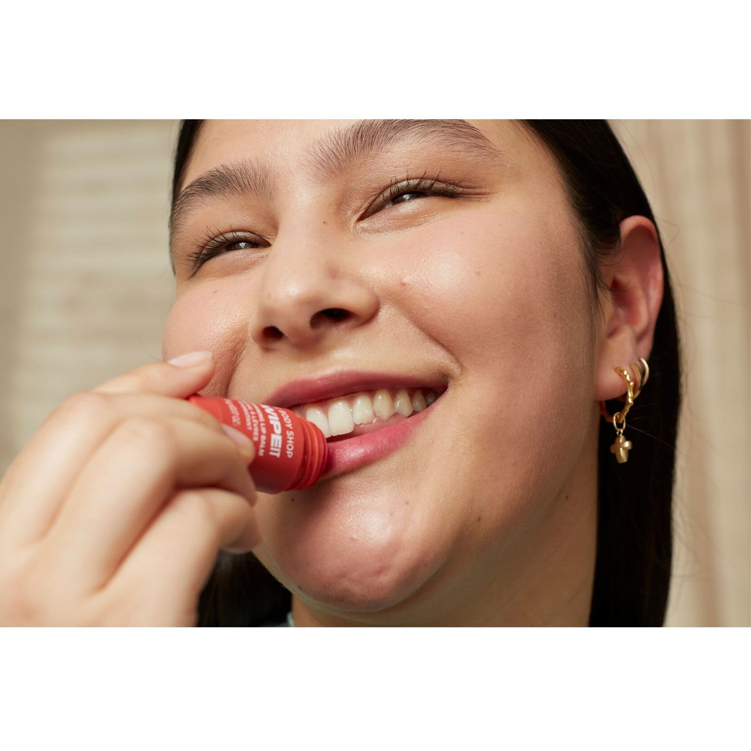THE BODY SHOP Bálsamo Labial Swipe It Strawberry 5G The Body Shop