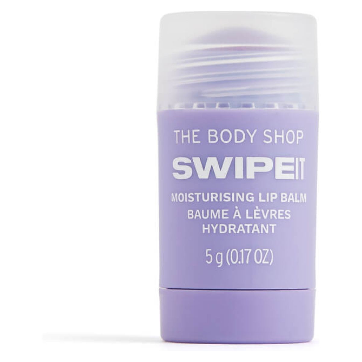 THE BODY SHOP - Bálsamo Labial Hidratante Swipe It Blueberry The Body Shop