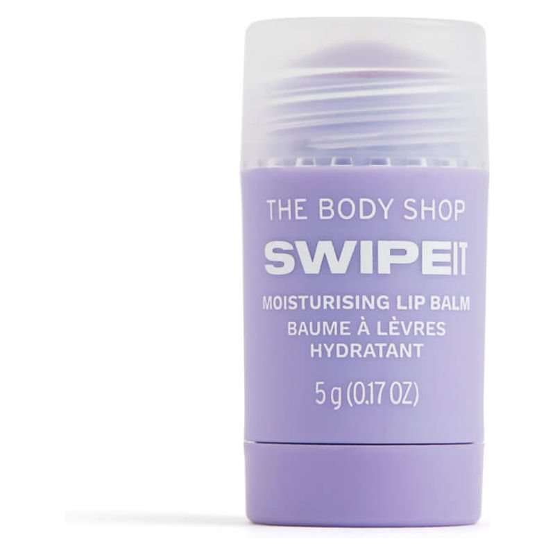 THE BODY SHOP - Bálsamo Labial Swipe It Blueberry The Body Shop