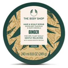 THE BODY SHOP - Exfoliante Capilar Ginger 240Ml
