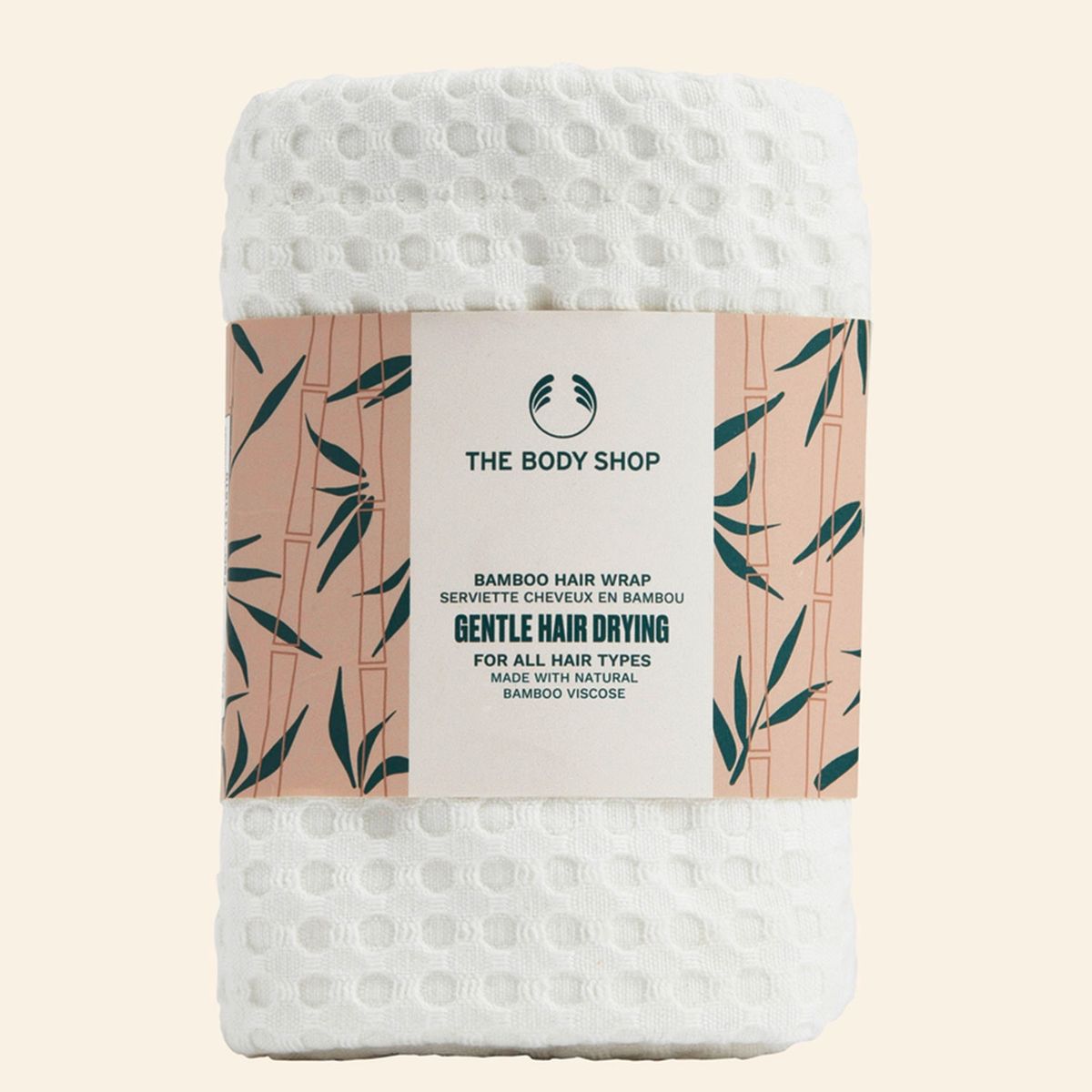 THE BODY SHOP - Hair Wrap Bamboo A0X The Body Shop