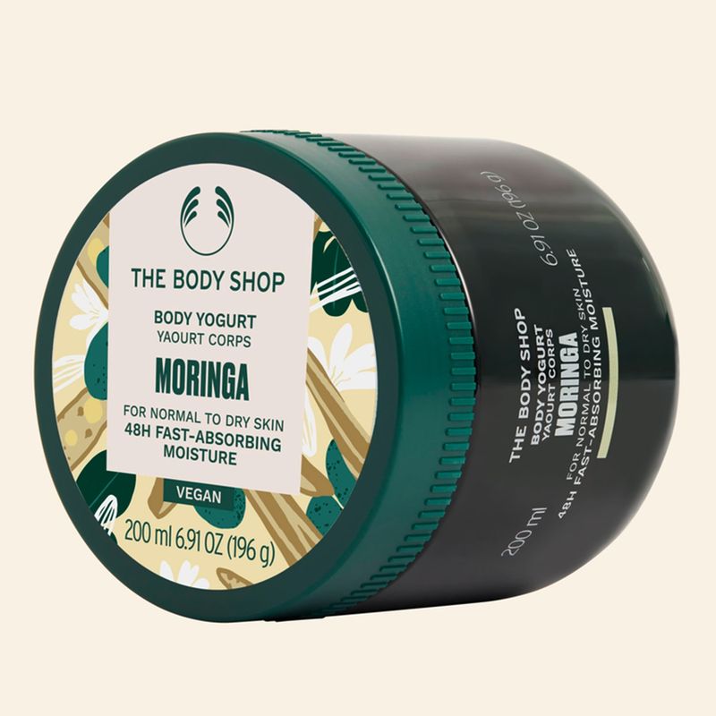 THE BODY SHOP - Body Yogurt Moringa 200 Ml The Body Shop