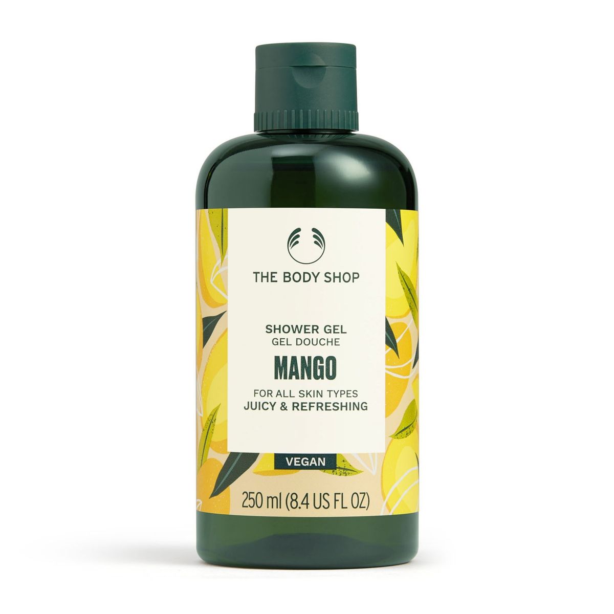 THE BODY SHOP - Gel de Ducha Mango 250 ml The Body Shop
