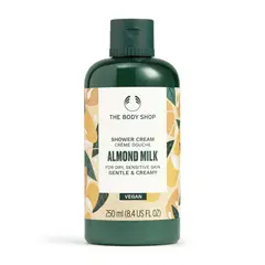 THE BODY SHOP - Crema de Ducha Almond Milk