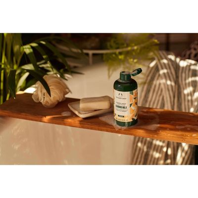 Imagen 2 del producto Crema De Ducha Hidratante Almond Milk