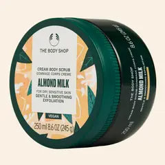 THE BODY SHOP - Exfoliante Almond Milk