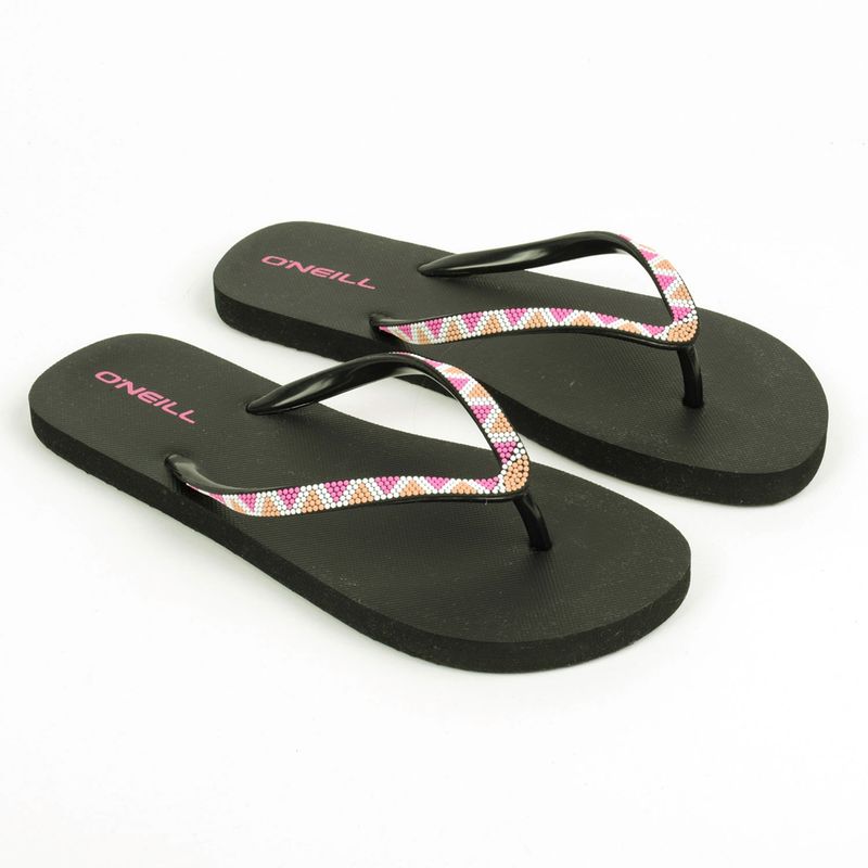 O'NEILL - Hawaiana Mujer Negro O'NEILL