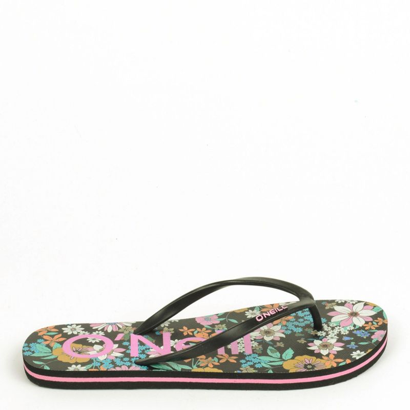 O'NEILL - Hawaiana Mujer Negro O'NEILL