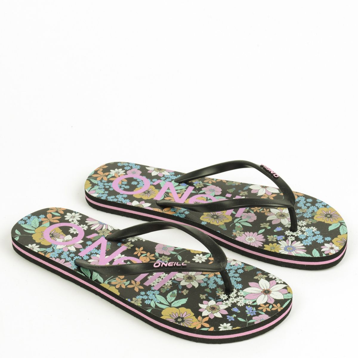 O'NEILL - Hawaiana Mujer Negro O'Neill