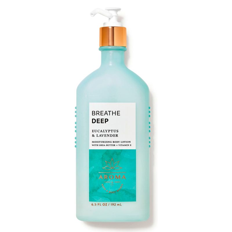 BATH & BODY WORKS - Loción Corporal Eucalyptus Lavender 192ml Bath & Body Works