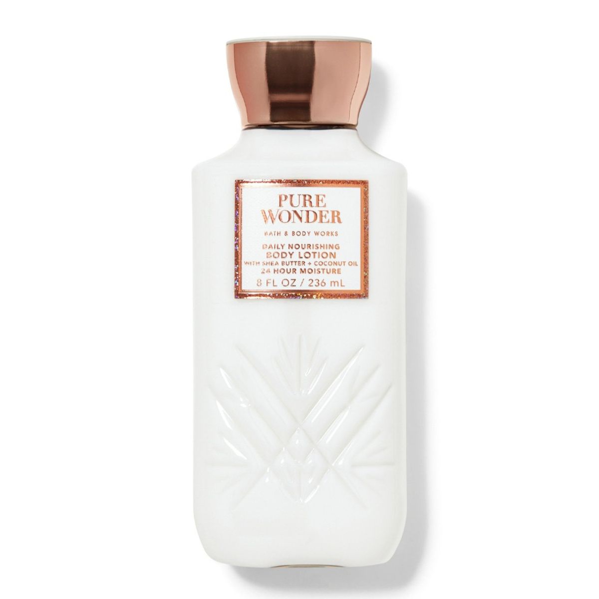 BATH & BODY WORKS - Moist Body Lotion Pure Wonder Bath & Body Works