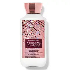 BATH & BODY WORKS - Loción Corporal Hidratante A Thousand Wishes