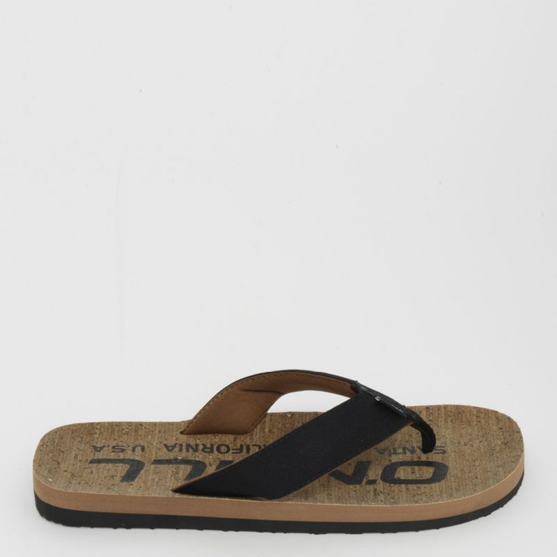 O'NEILL - Sandalia Hombre Negro O'NEILL