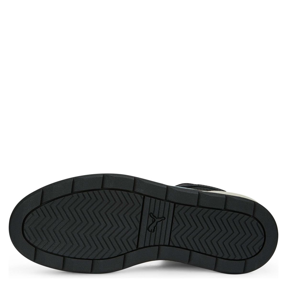 PUMA - Karmen Rebelle Mid Zapatilla Urbana Mujer Negro Puma