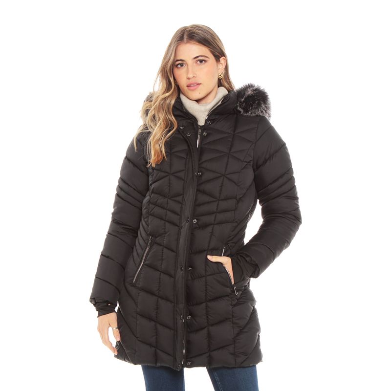 Wados Chaquetas Falabella Dama Chaqueta De Cuero Sybilla Falabella