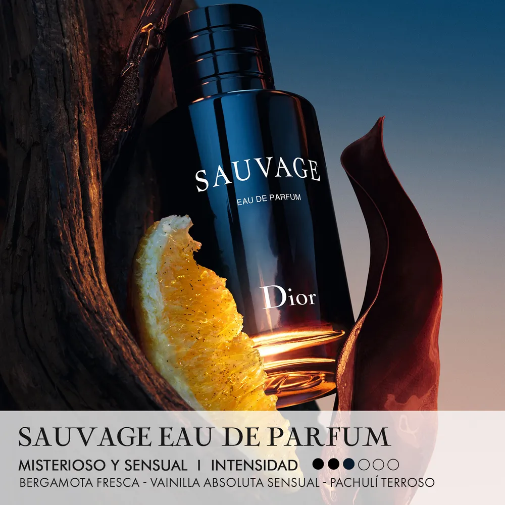 Perfume Hombre Sauvage Eau de Parfum - 30 ML, foto 3