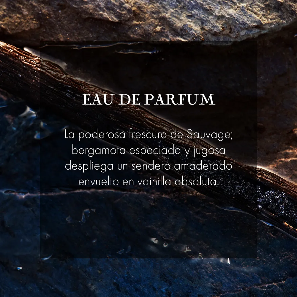 Perfume Hombre Sauvage Eau de Parfum - 30 ML, foto 4