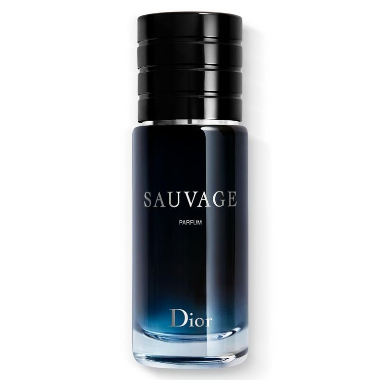 Perfume Hombre Sauvage Parfum - Notas cítricas y amaderadas
