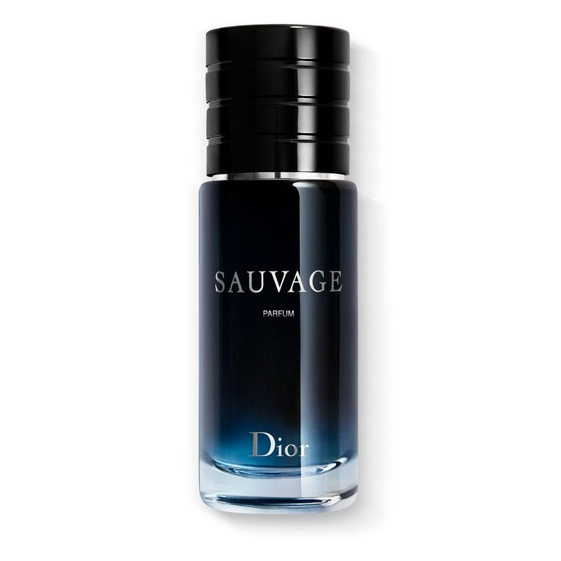 DIOR - Perfume Hombre Sauvage Parfum - Notas cítricas y amaderadas