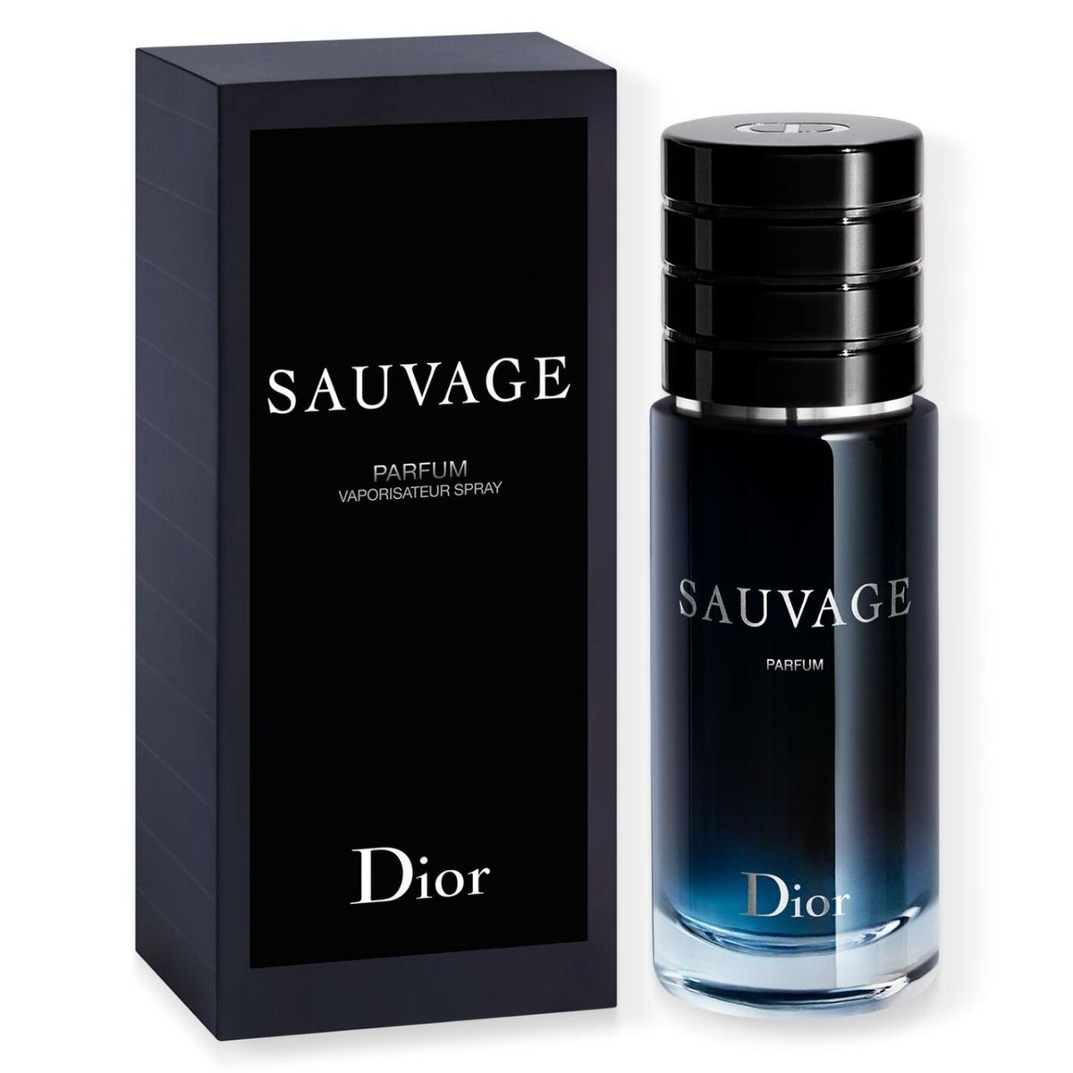 DIOR - Perfume Hombre Sauvage Parfum - Notas cítricas y amaderadas