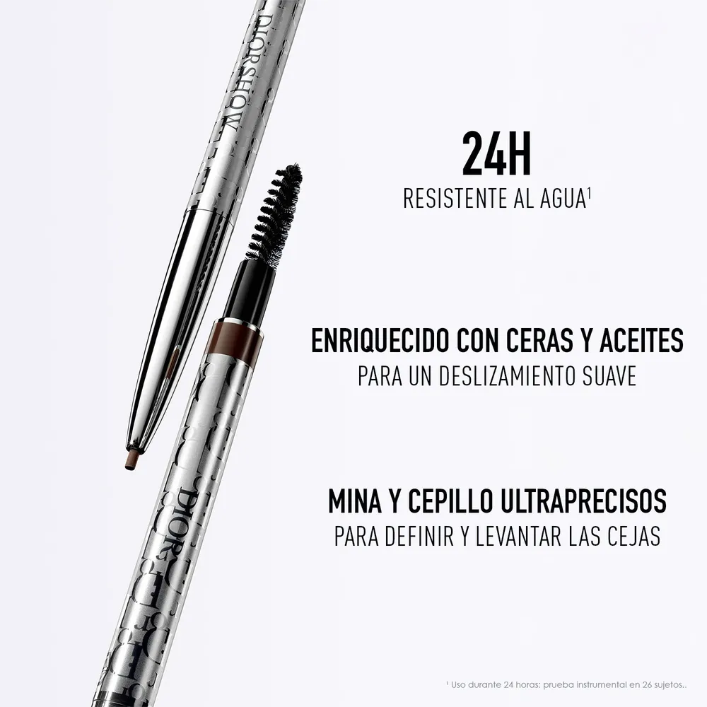 Dior Diorshow Brow Styler 032 Dark Brown, foto 3