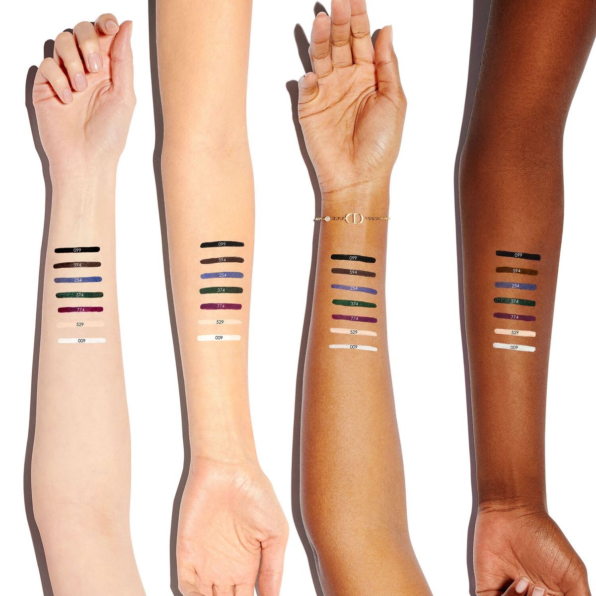 DIOR - Diorshow On Stage Crayon - Lápiz khôl acabado color intenso - Waterproof