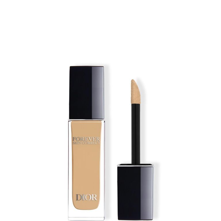Dior Forever Skin Correct - Corrector antiojeras duracion 24h 2 WO Warm Olive