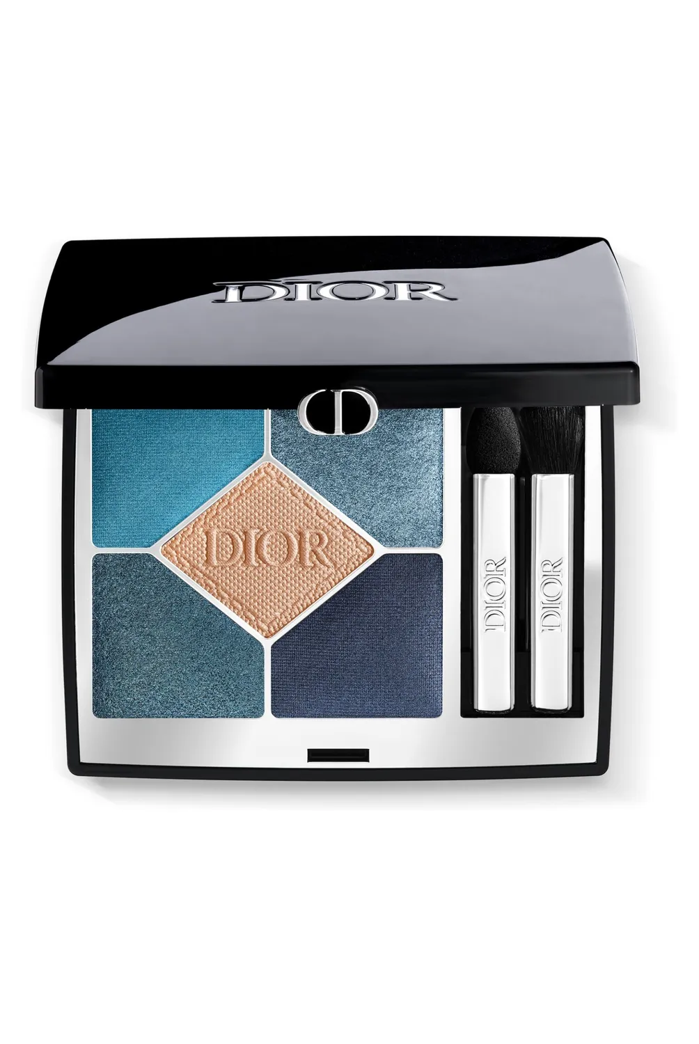 DIOR Diorshow 5 Couleurs - Paleta de sombras de ojos Larga