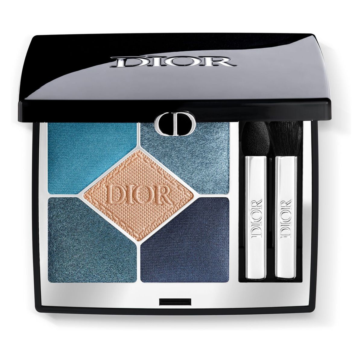 DIOR - Diorshow 5 Couleurs - Paleta de sombras de ojos Larga duración