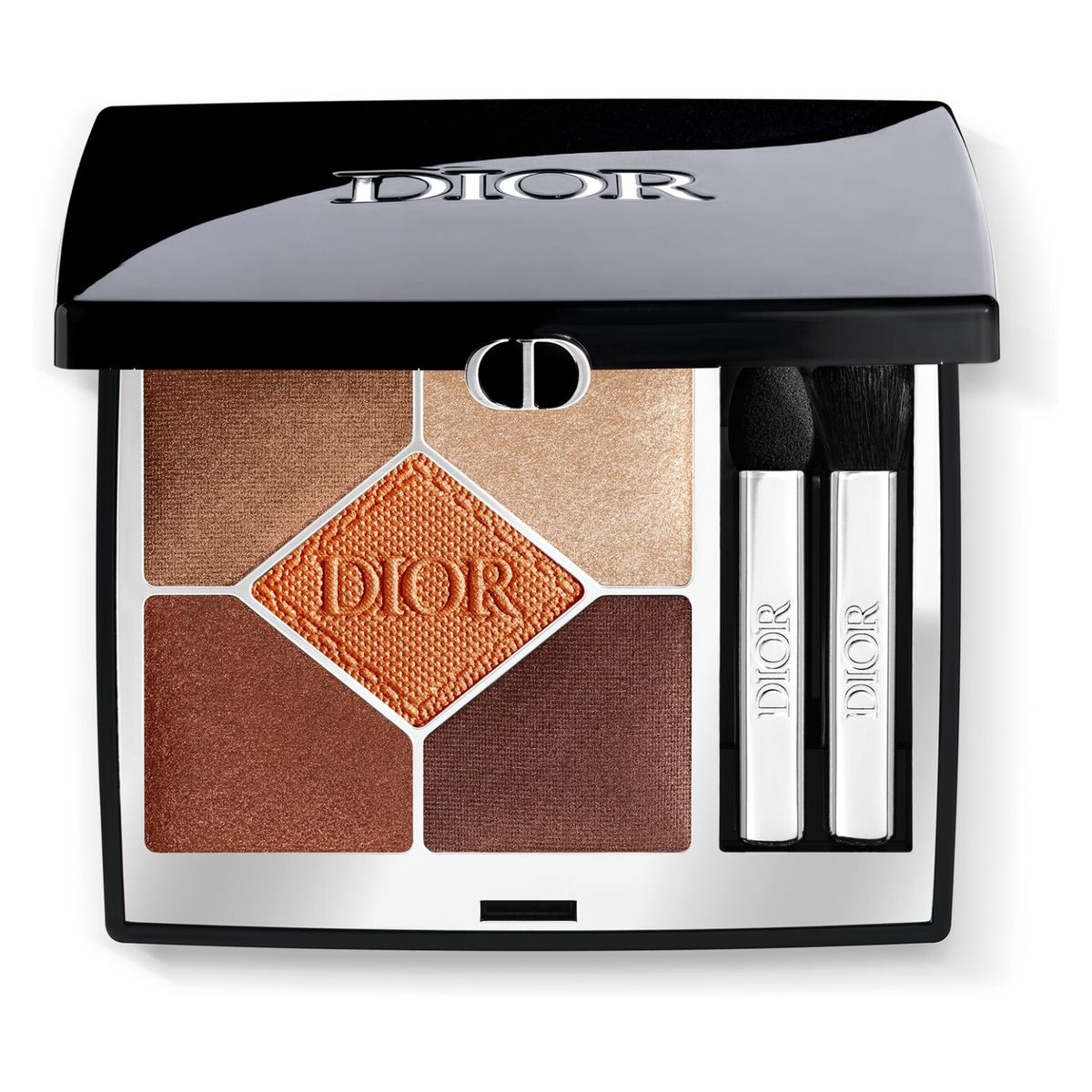 DIOR - Diorshow 5 Couleurs - Paleta de sombras de ojos Larga duración