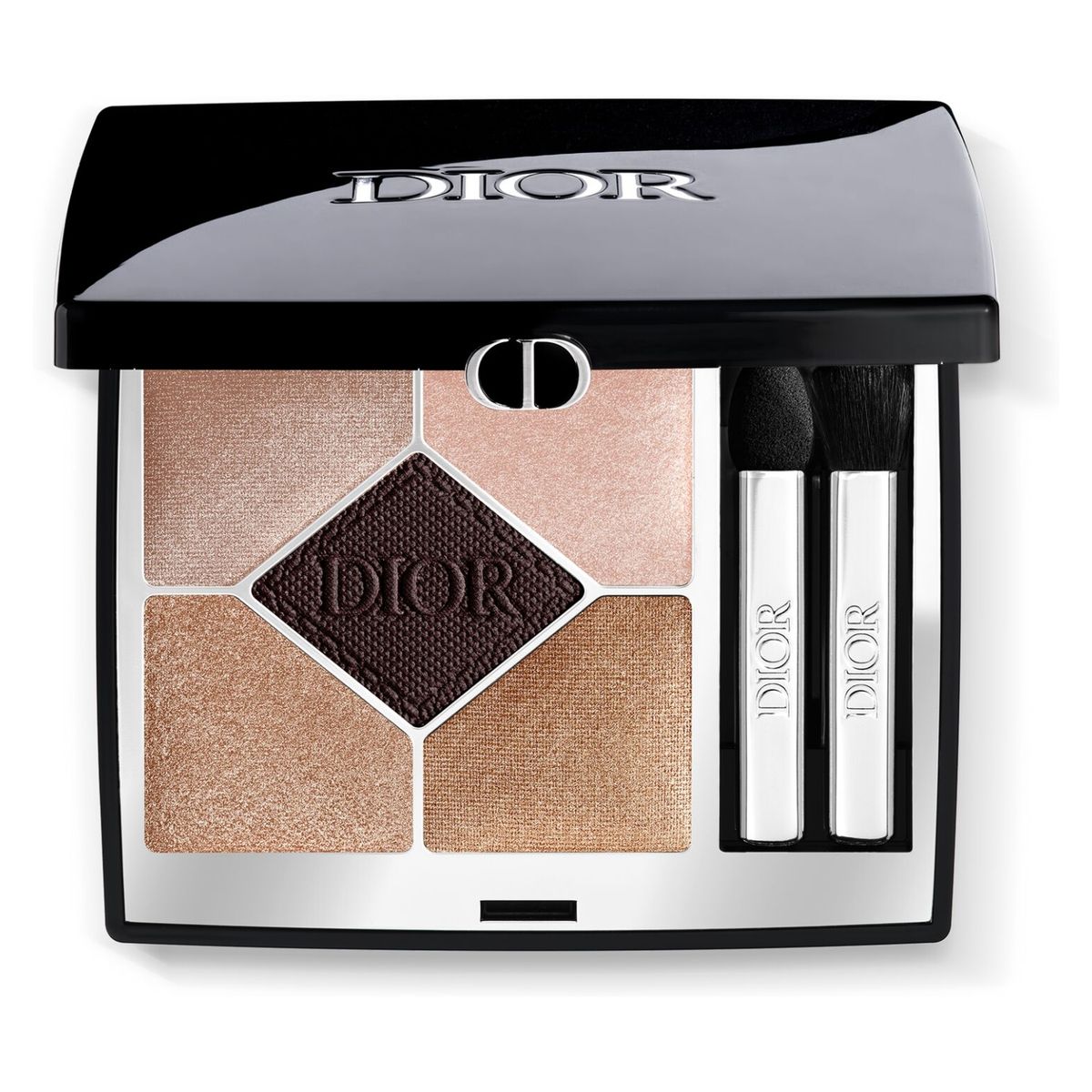 DIOR - Diorshow 5 Couleurs - Paleta de sombras de ojos Larga duración