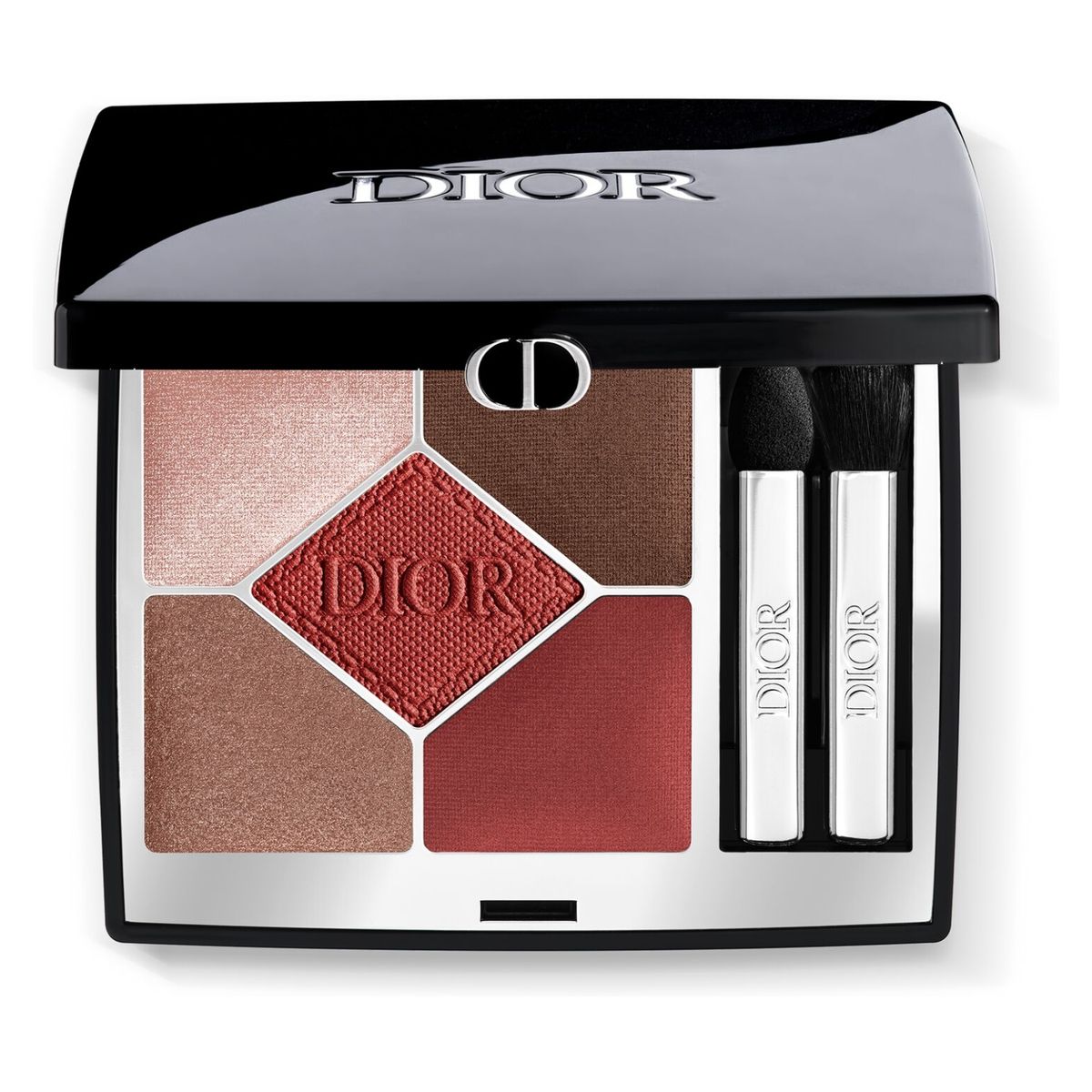 DIOR - Diorshow 5 Couleurs - Paleta de sombras de ojos Larga duración
