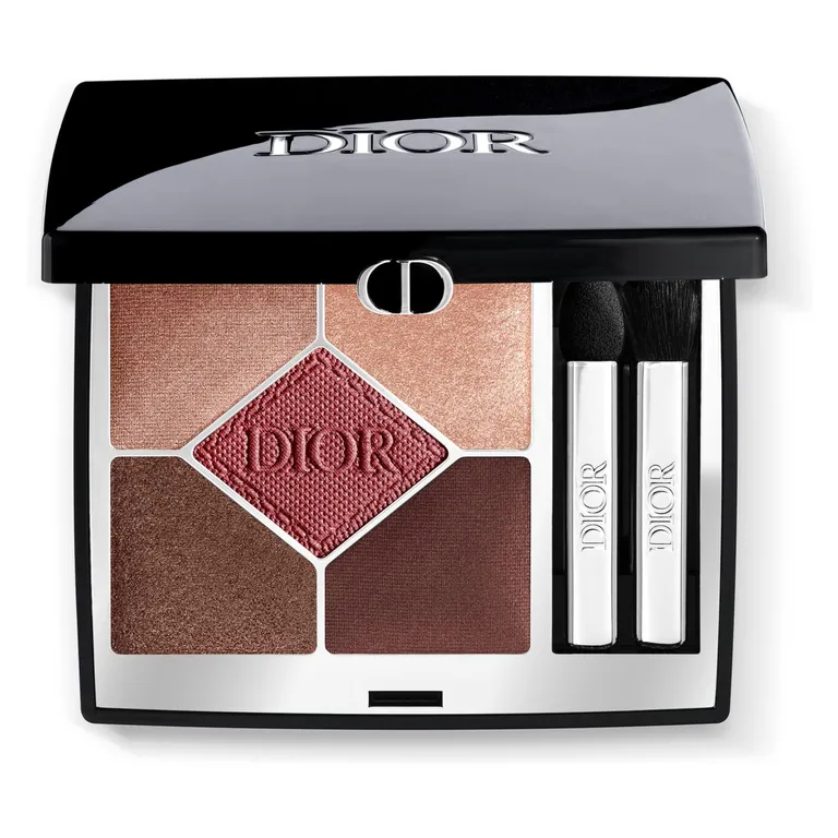 Diorshow 5 Couleurs - Paleta de sombras de ojos Larga duración