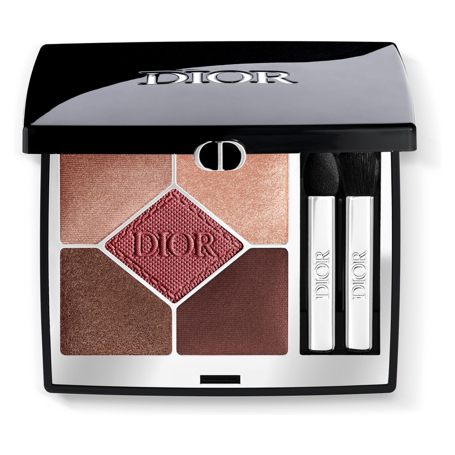 Diorshow 5 Couleurs - Paleta de sombras de ojos Larga duración - image 1