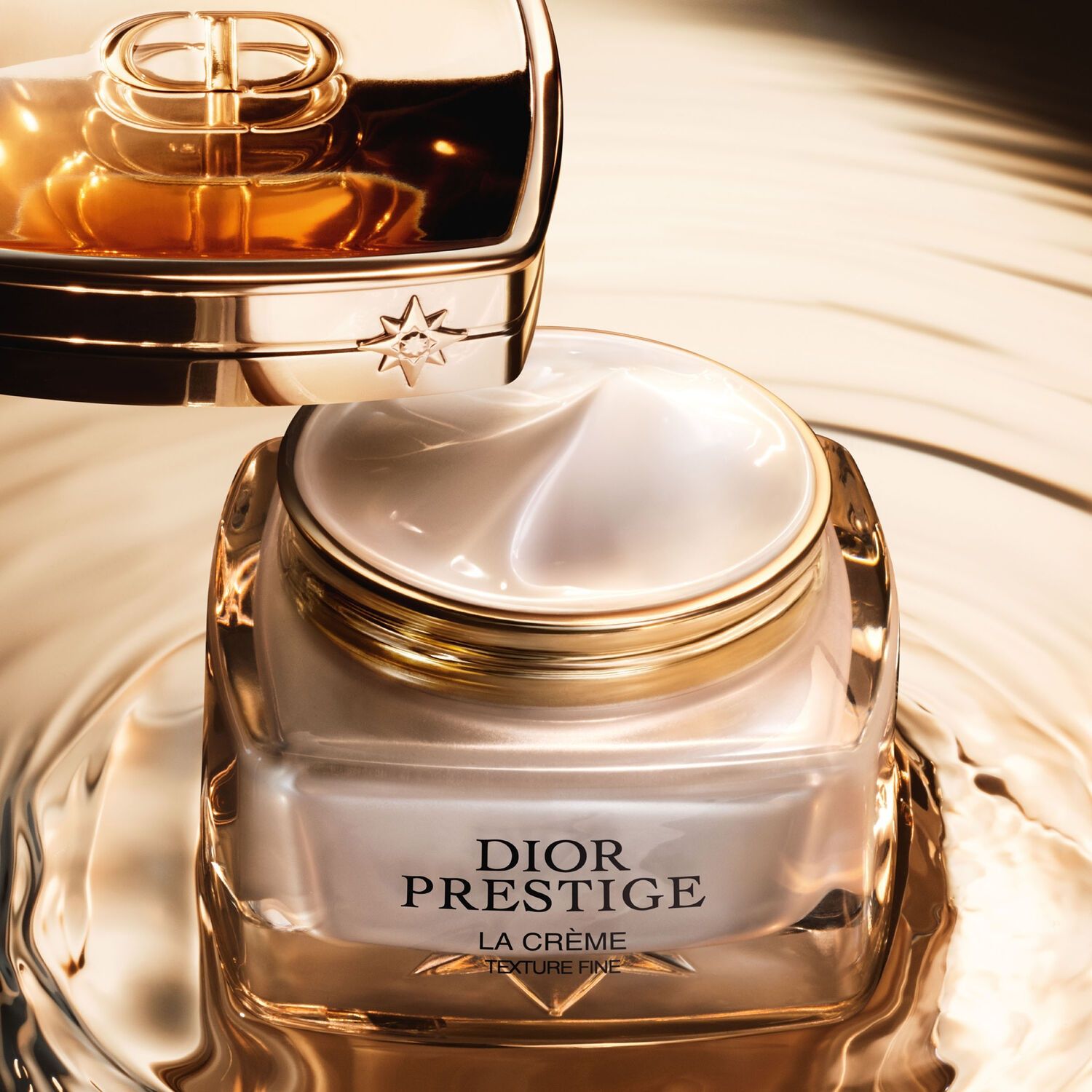 DIOR Crema La Crème Texture Fine 50 Ml Dior | falabella.com