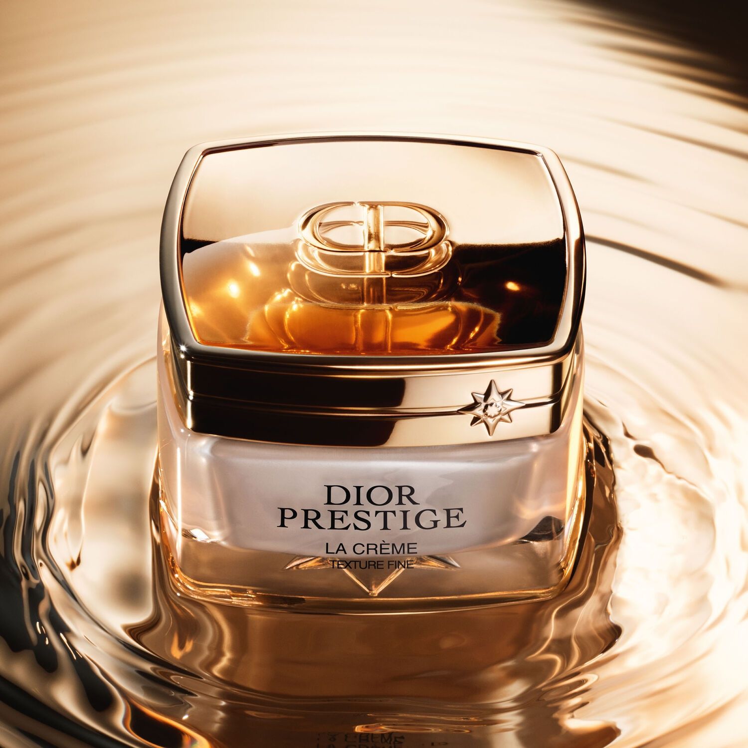 Dior Prestige La Crème 50ml『残量多』 DIOR Crema La Crème Texture Fine 50 Ml Dior | Falabella Chile