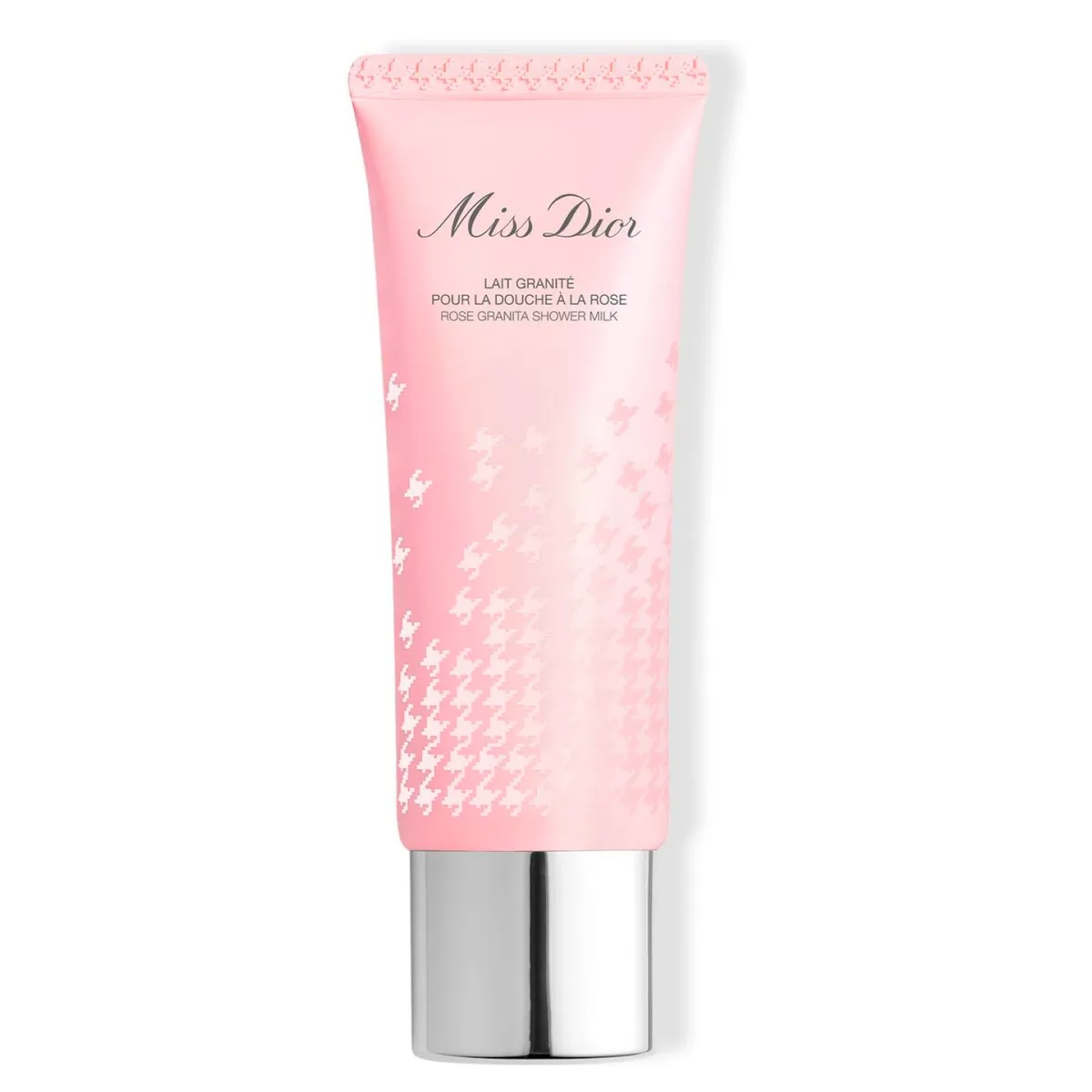 DIOR - Miss Dior Leche Granulada de Rosa para la Ducha - Leche exfoliante corporal