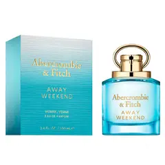 ABERCROMBIE & FITCH - Perfume Mujer Af Away Weekend Women Edp 100