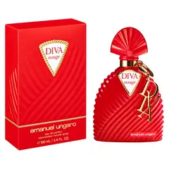 UNGARO - Diva Rouge Edp 100 Ml