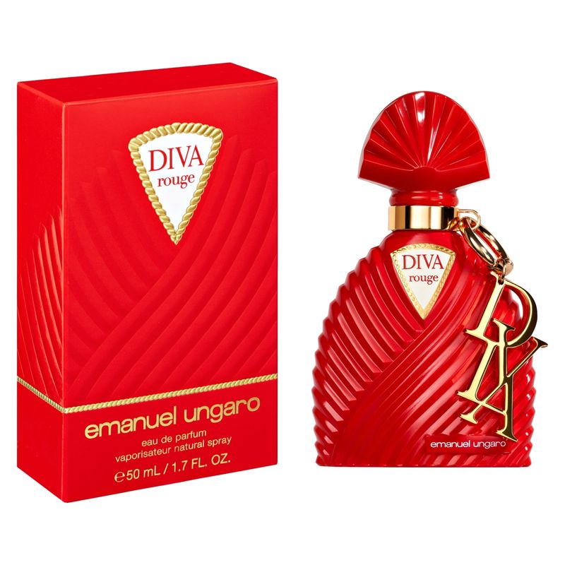 UNGARO - Diva Rouge Edp 50 Ml Ungaro