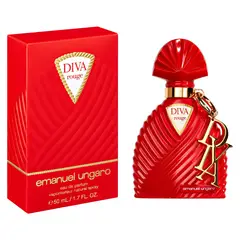 UNGARO - Diva Rouge Edp 50 Ml
